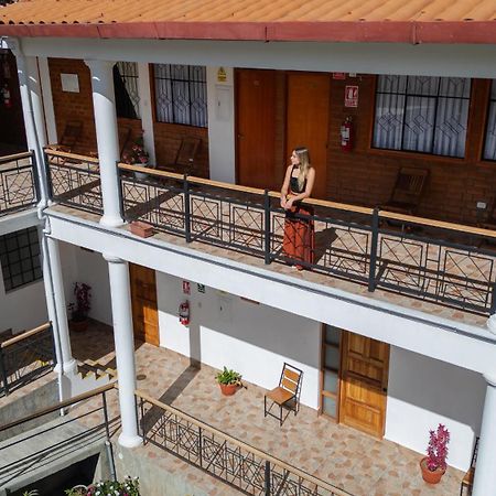 Tupac Huaraz Hostel Exterior foto
