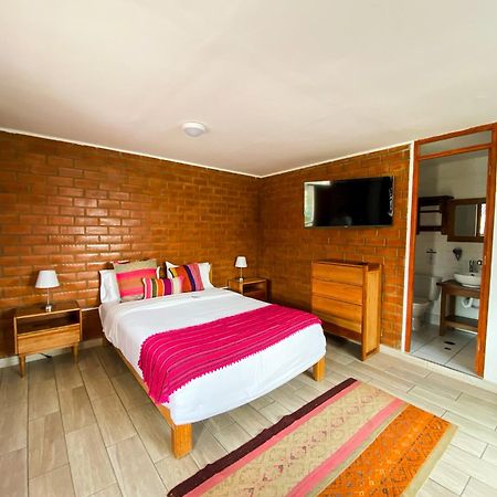 Tupac Huaraz Hostel Exterior foto