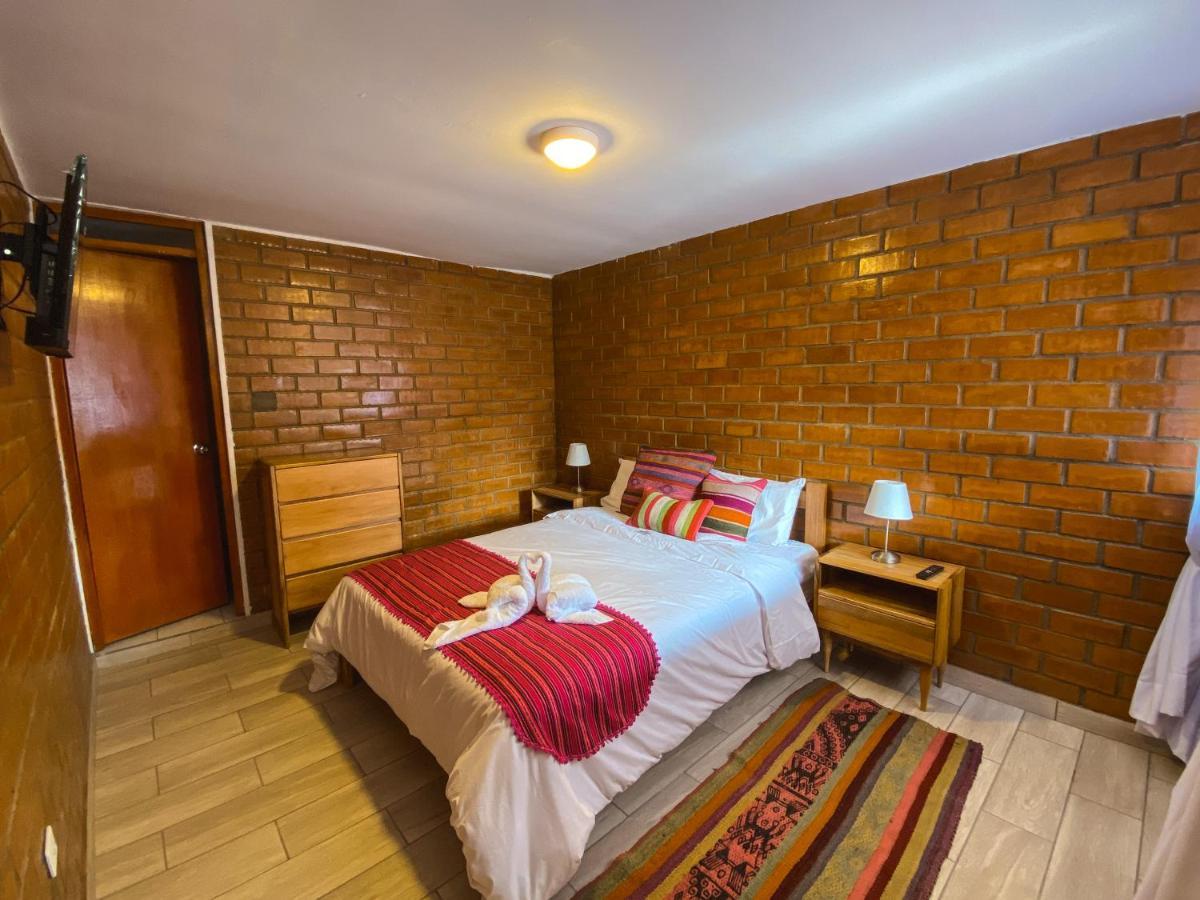 Tupac Huaraz Hostel Exterior foto