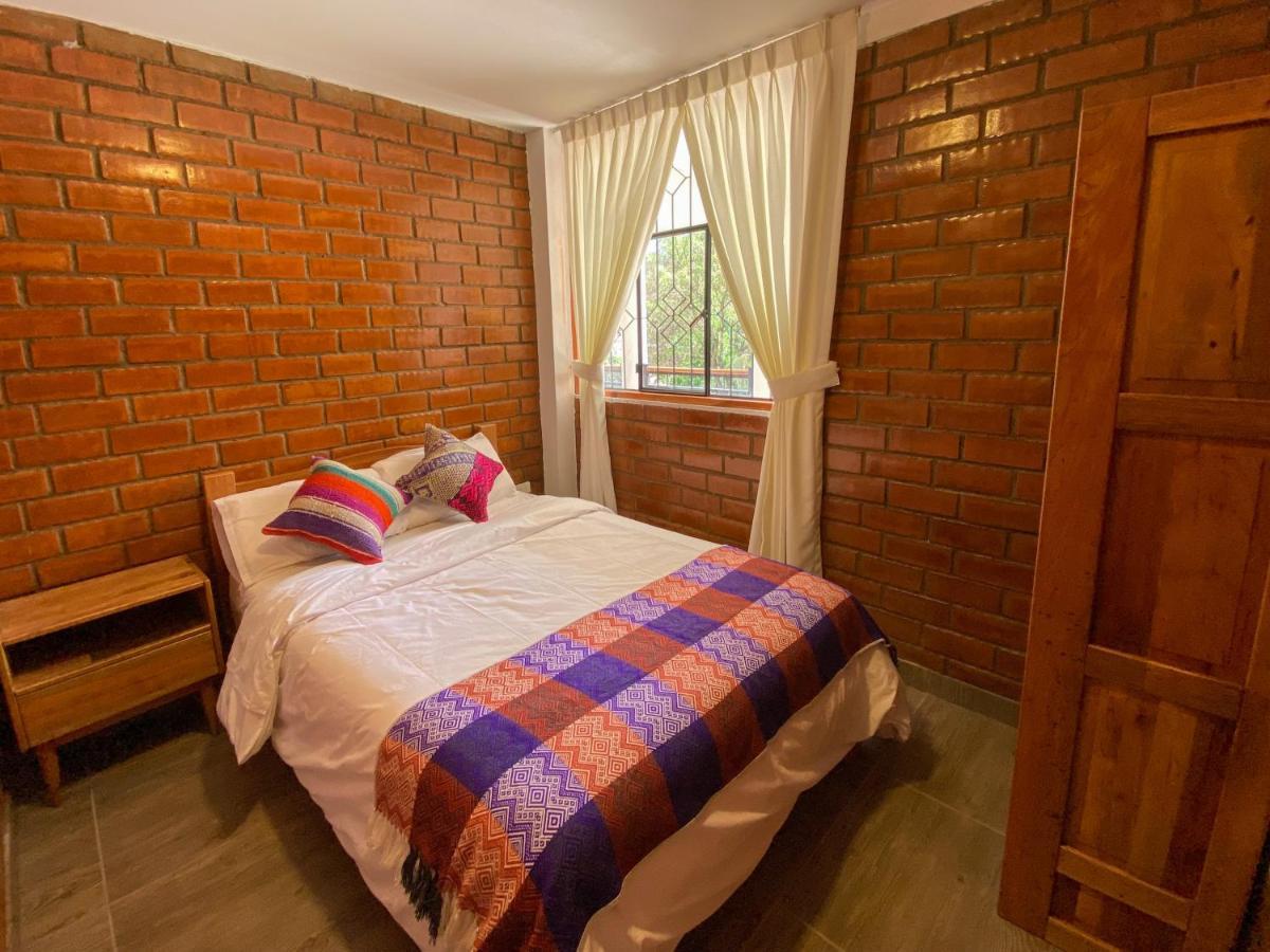 Tupac Huaraz Hostel Exterior foto