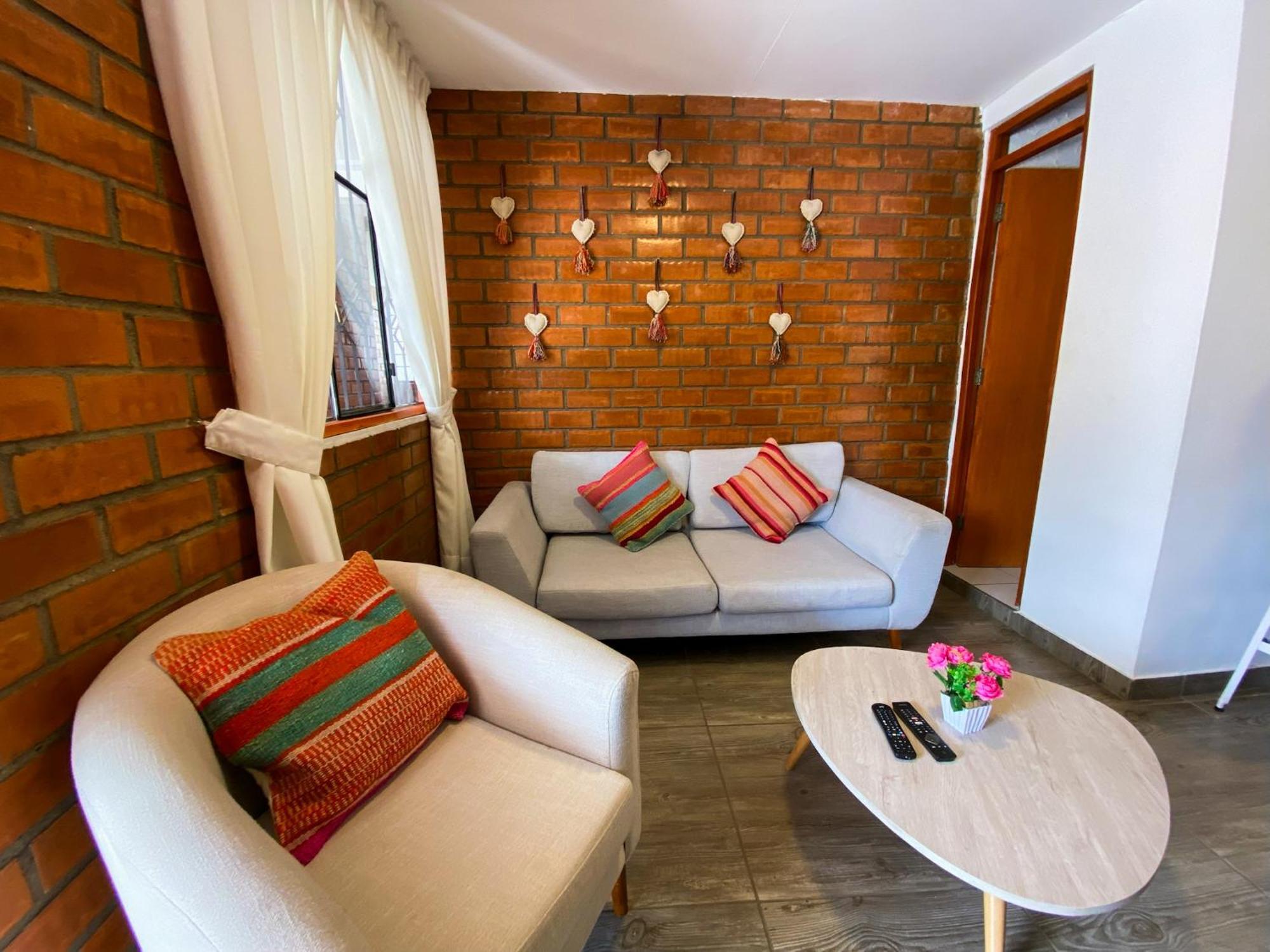 Tupac Huaraz Hostel Exterior foto